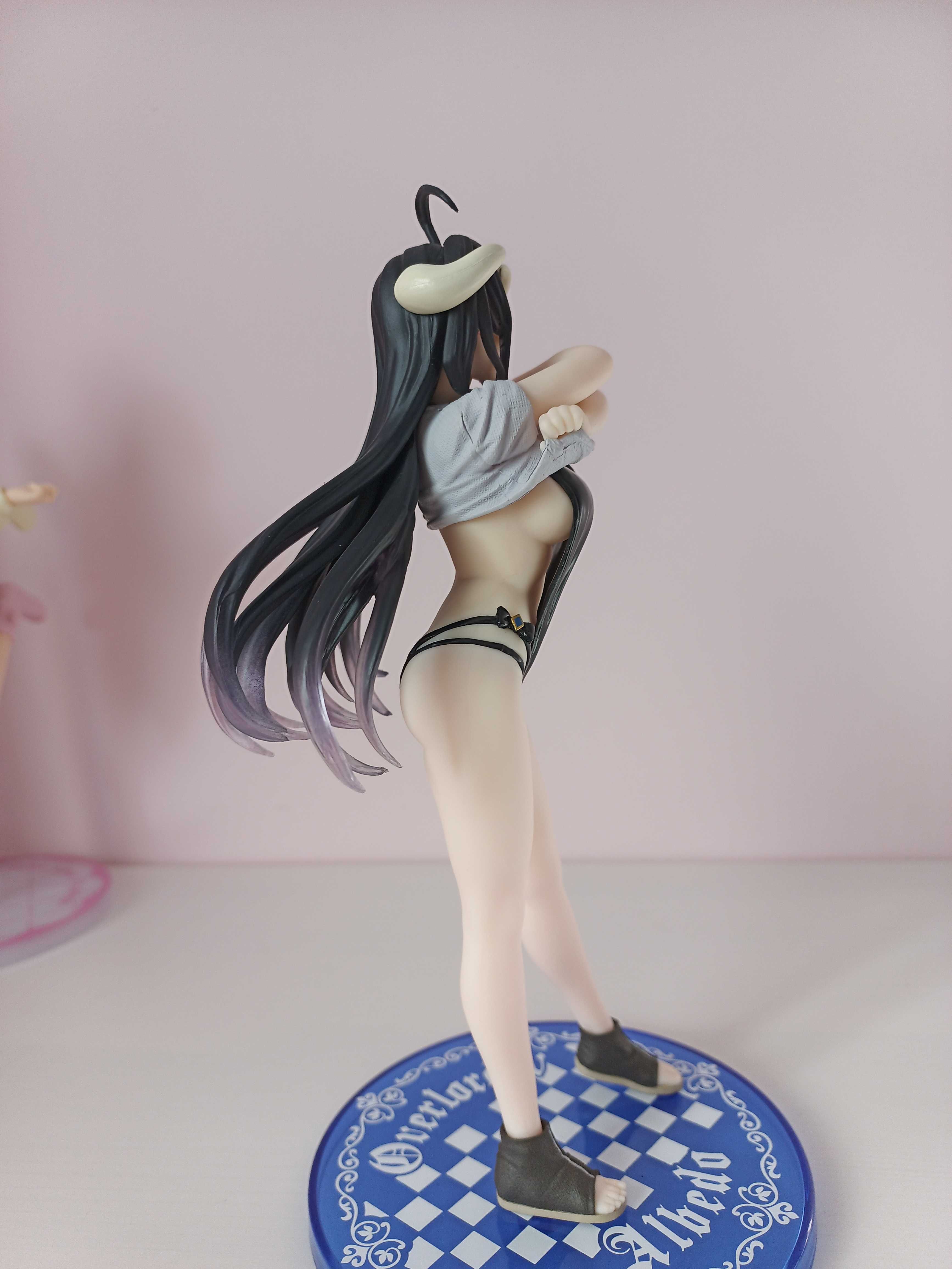 Figurka Overlord IV (Coreful) - Albedo (T-Shirt Swimsuit Ver.)