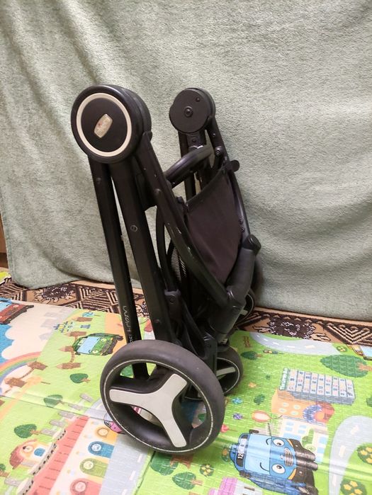 Дитяча коляска Chicco 3в1