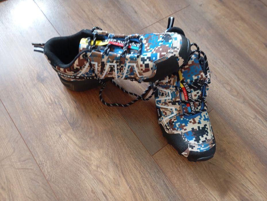 Buty sportowe męskie rozmiar 43 nowe wkładka 27 cm