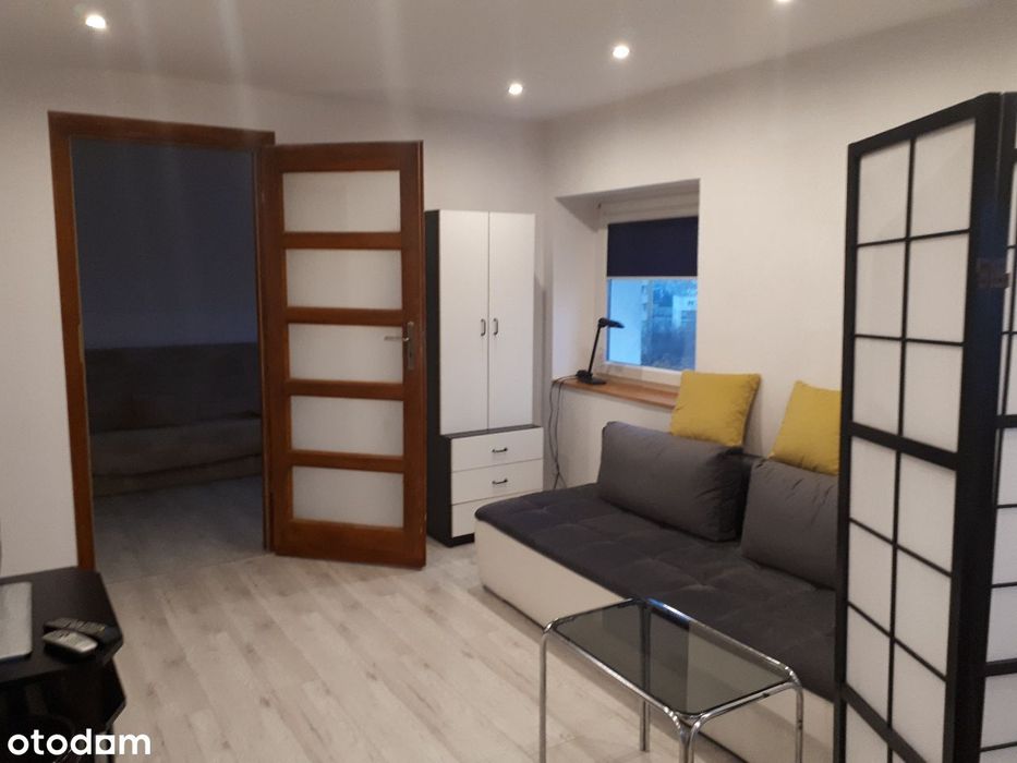 Umeblowane Mieszkanie 2 pokojowe 35m2 - Gocławek