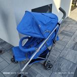 Wózek spacerowy coto baby