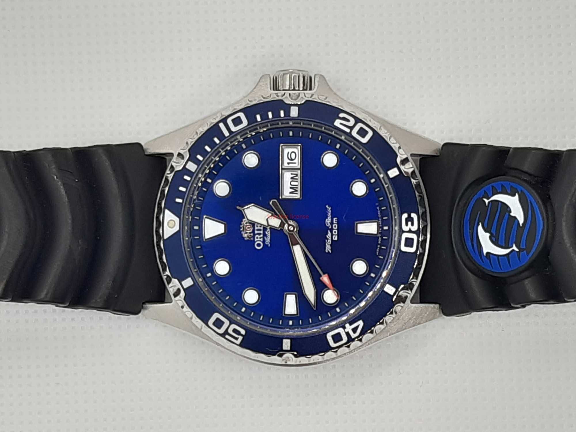 Relógio Automático Orient Ray II