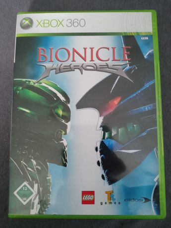 Bionicle Heroes

Xbox 360