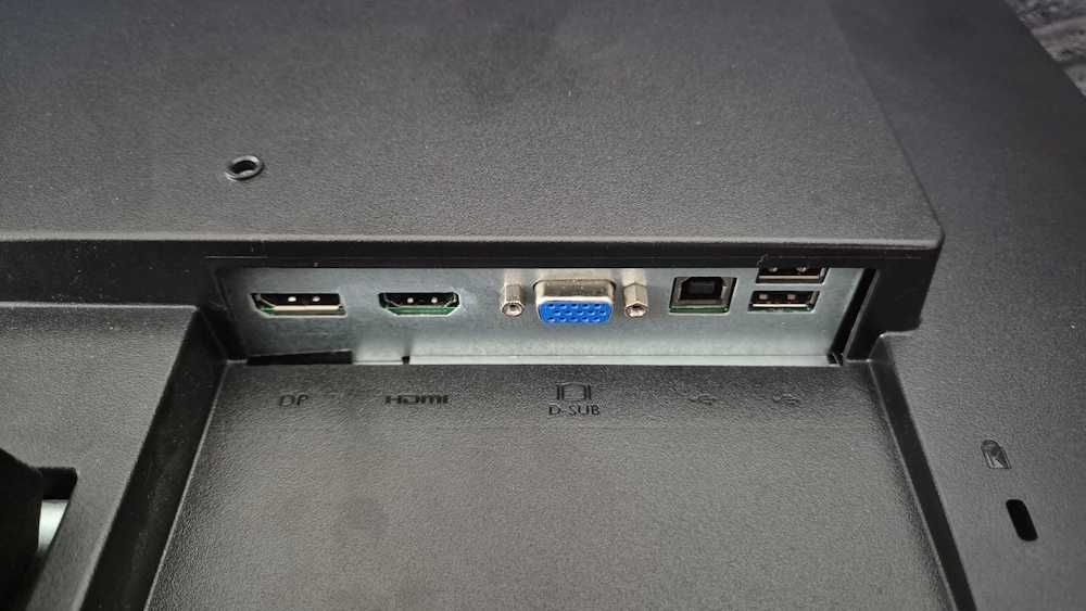 Monitor IIYAMA G-master G2530HSU FHD 1ms