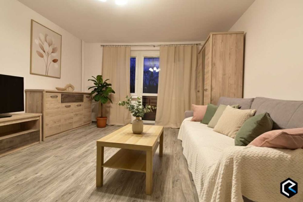 2-pokojowe mieszkanie Poznań, os. Wichrowe Wzgórze