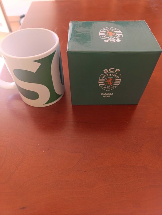 Varias Peças Sporting