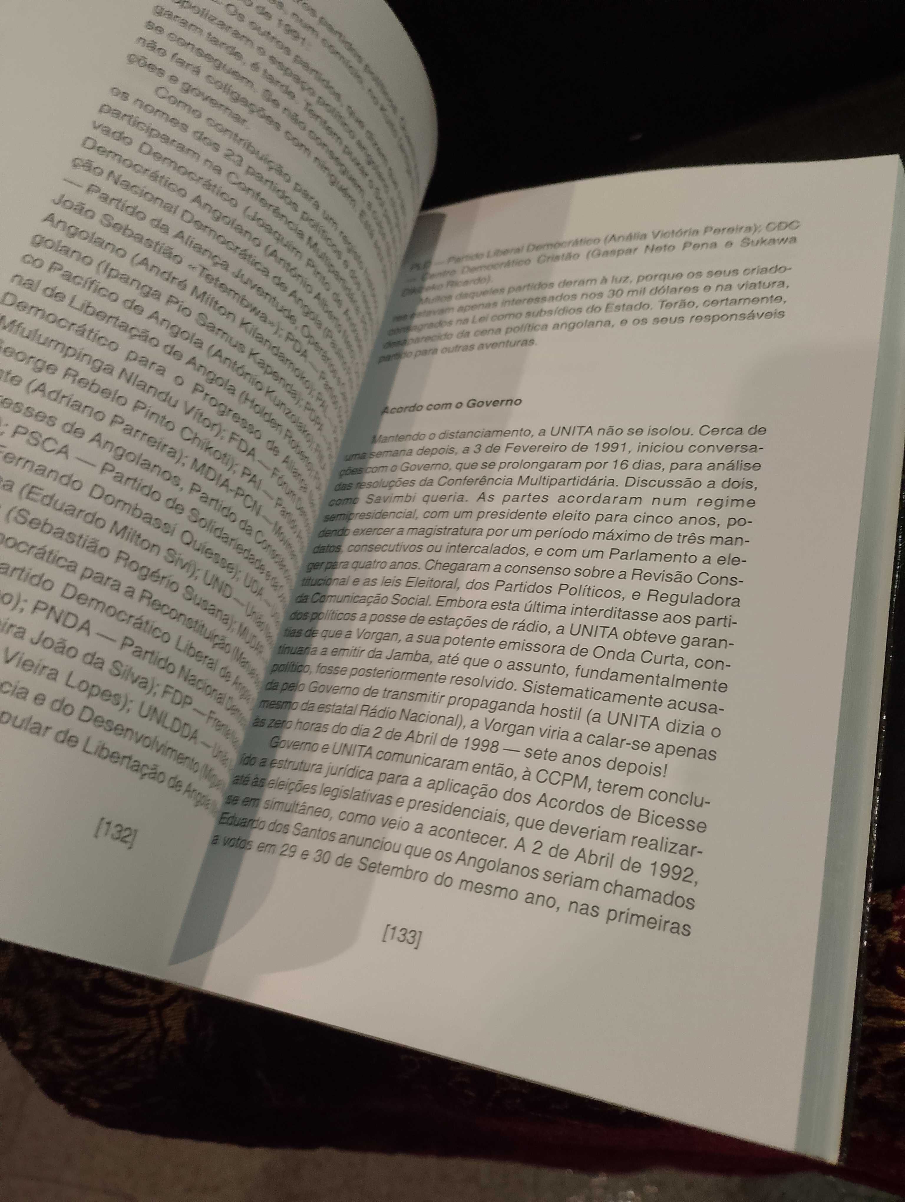 Angola a Cultura do Medo - Carlos Albuquerque