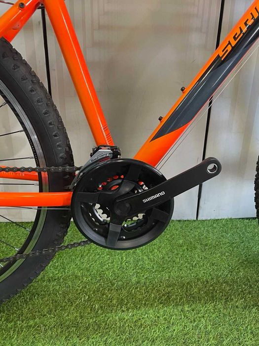 Nowy SERIOUS ROCKVILLE 27,5 Shimano Tourney 2021 rozmiar S