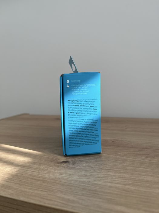 Безпровідні навушники Echo Buds 2023 найновіша версія, НОВІ запечатані