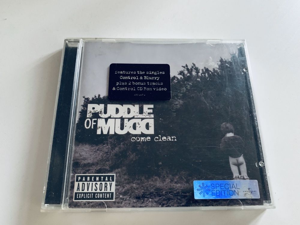 Pudle of Mudd - Come Clean