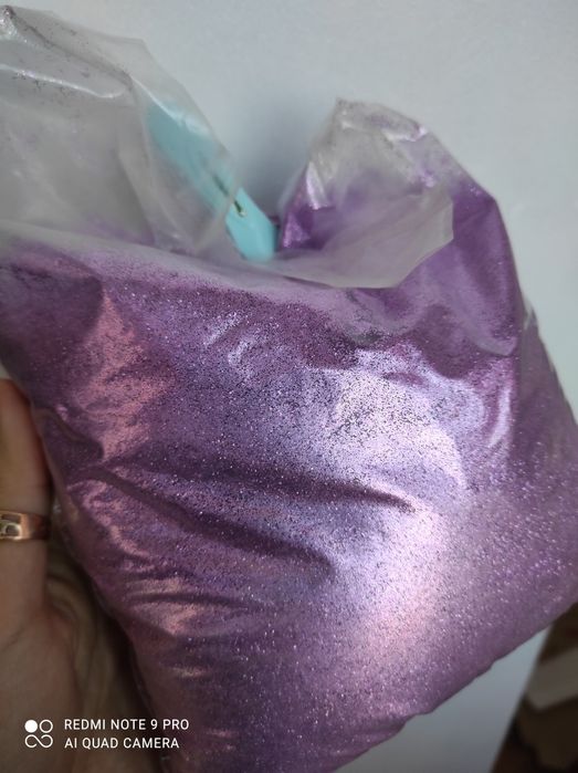 Блёстки,  глиттер