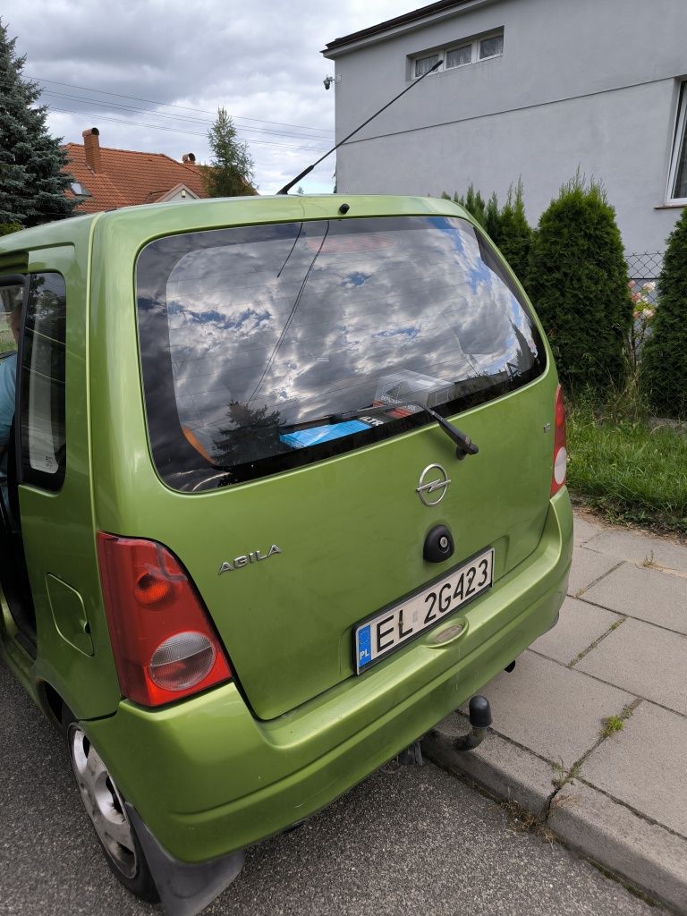 Opel Agila 2003 sprzedam