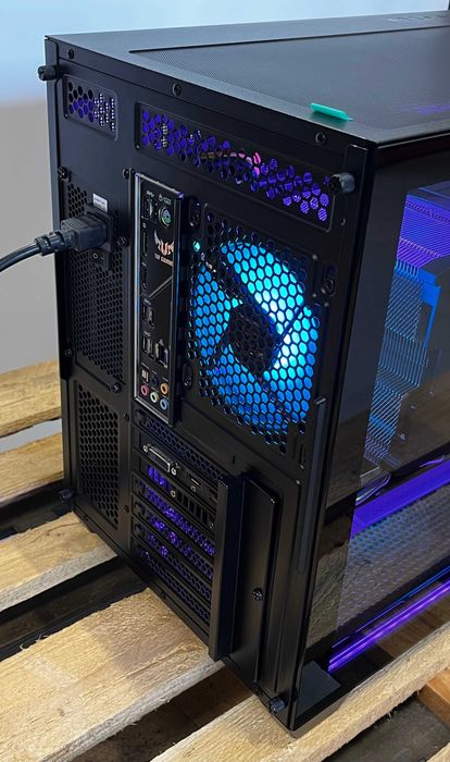 Komputer GAMINGOWY i5/Z390/1660 6GB/16GB/500GB SSD + 256GB M.2/W11pro