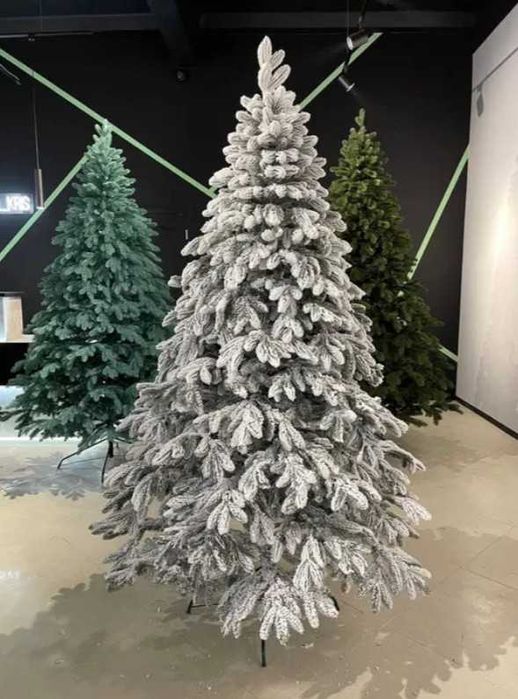 ‼️Акція‼️Штучна Лита Ялинка Royal Premium | Искусственная литая елка.