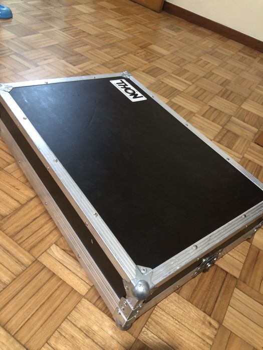 Fight Case para pedais ou pedaleira