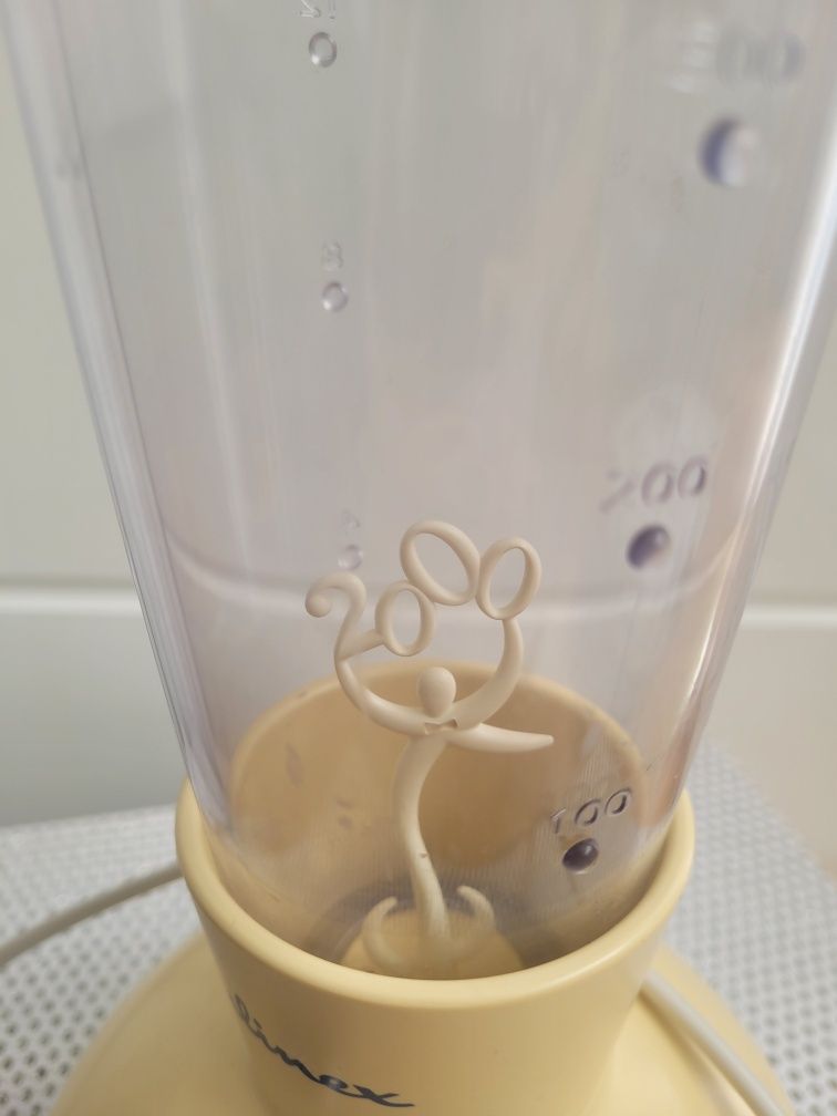Mikser shaker do koktajli Moulinex