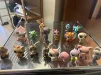 Brinquedos little pet shops