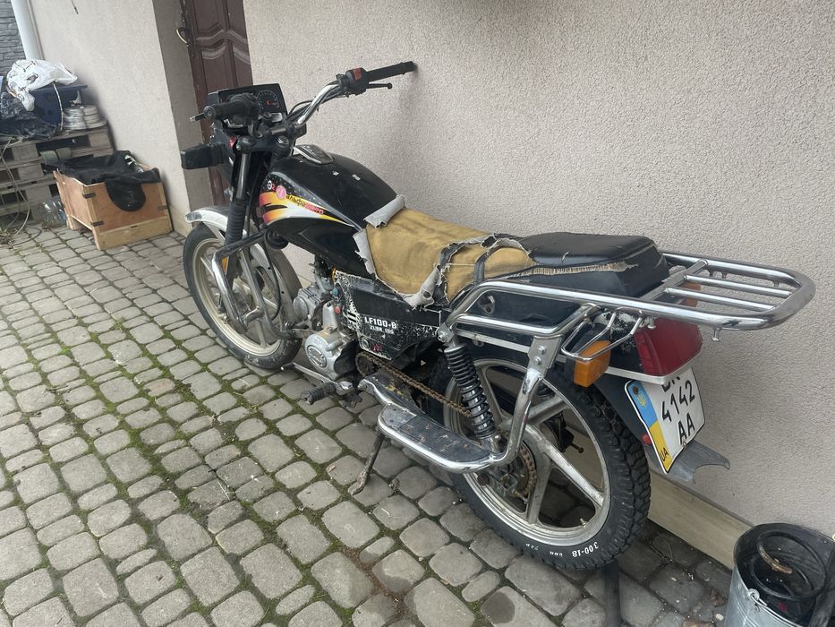 Продам Альфа 110