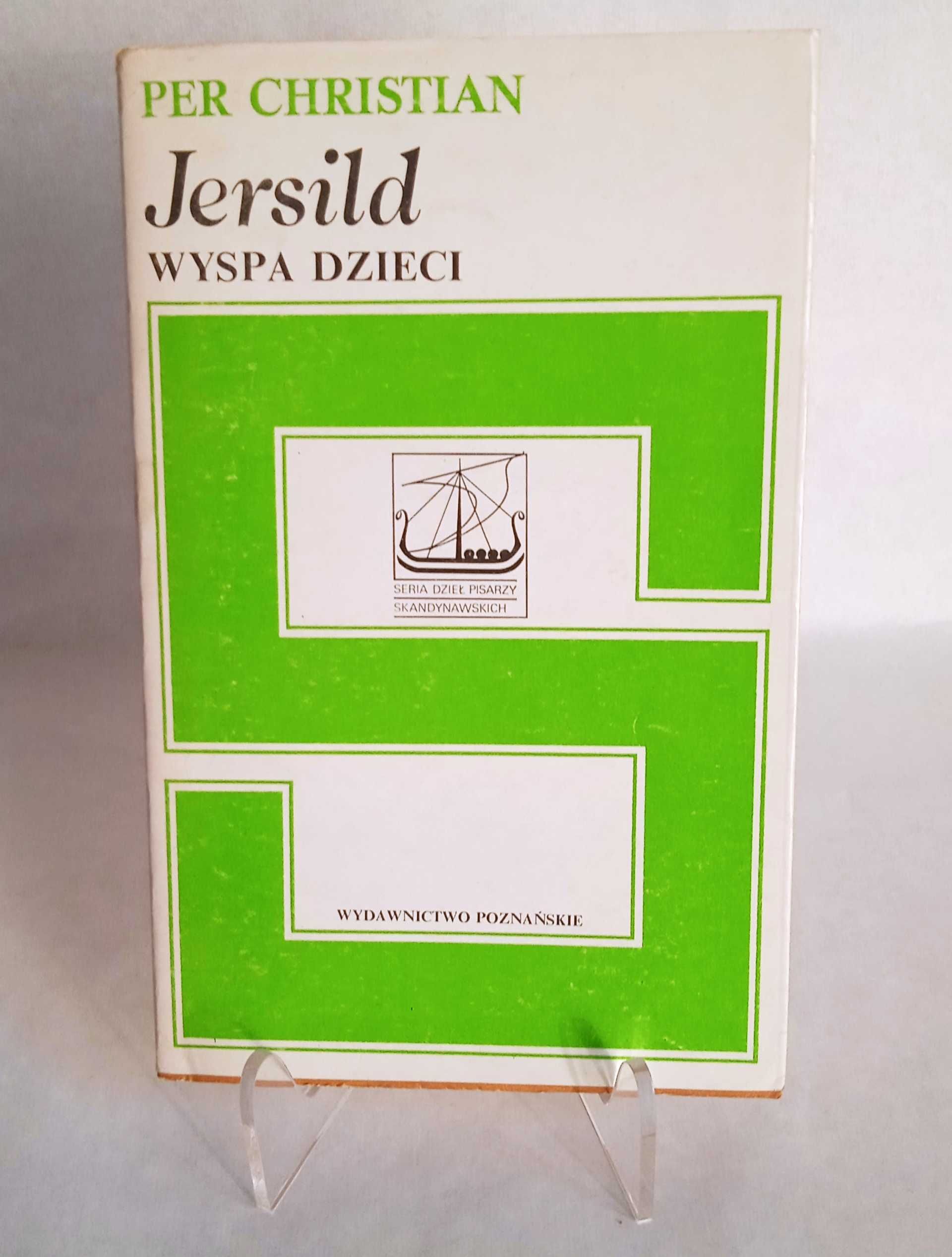 Jersild wyspa dzieci - Per Christian