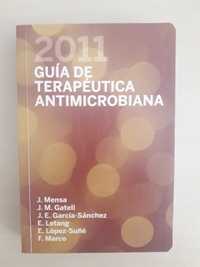 Manual de Medicina - Guia de Terapêutica Antimicrobiana