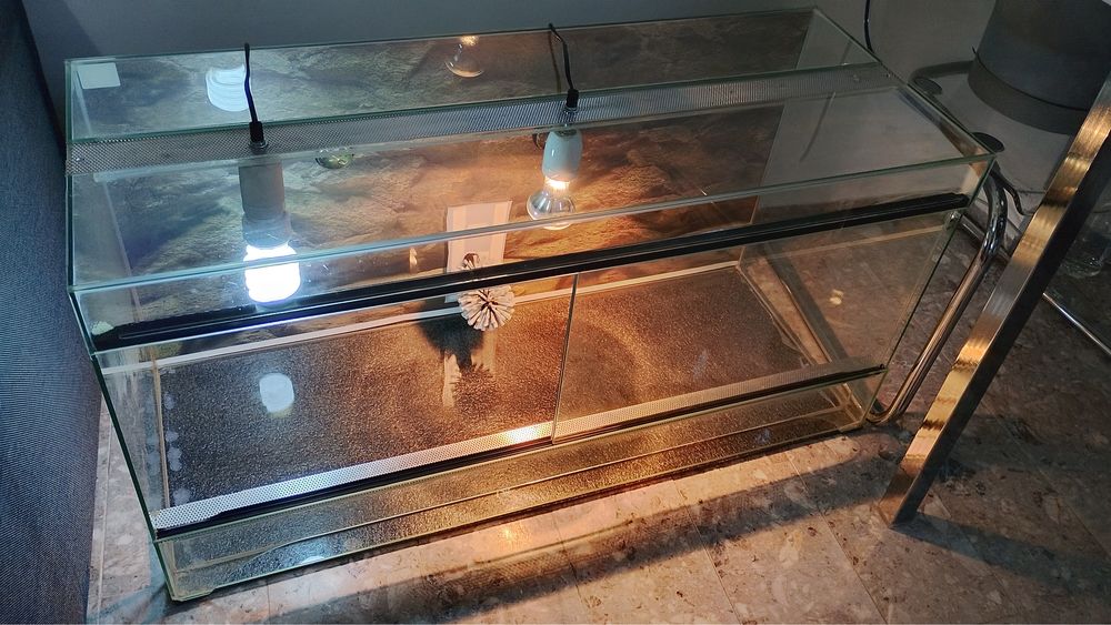 Terrarium 100x50x40