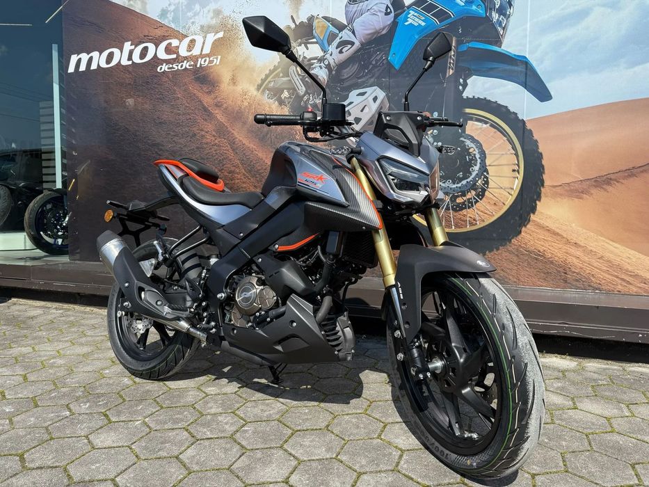 QJ Motor SRK 125S 125 1