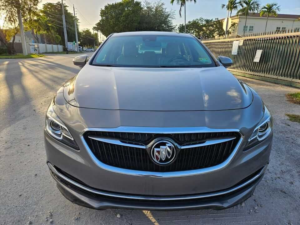 2017 Buick Lacrosse