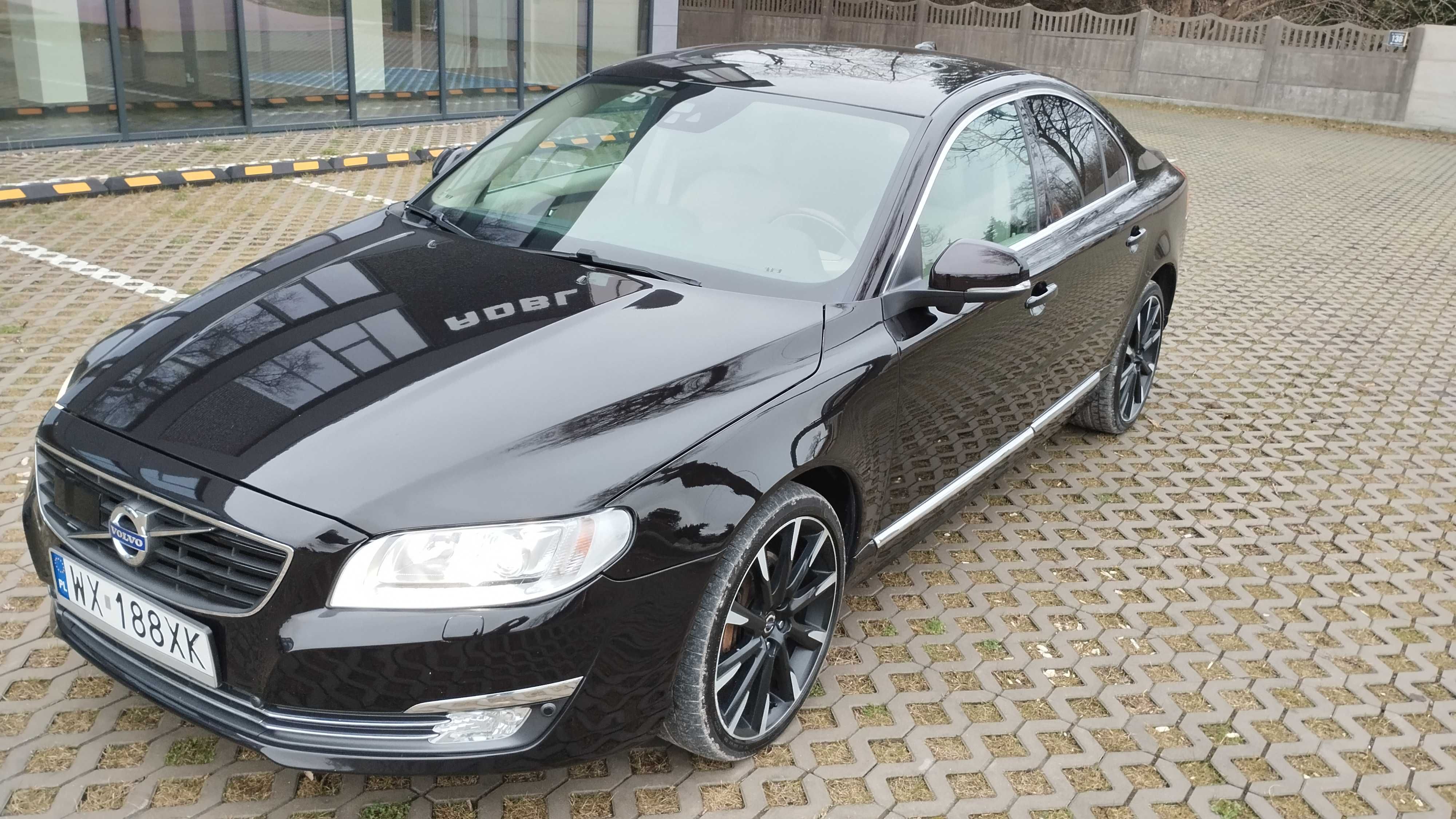 Volvo S80 2.4 D5 Summum 2014