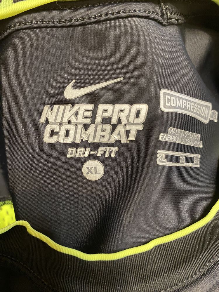 Футболка Nike Dry fit