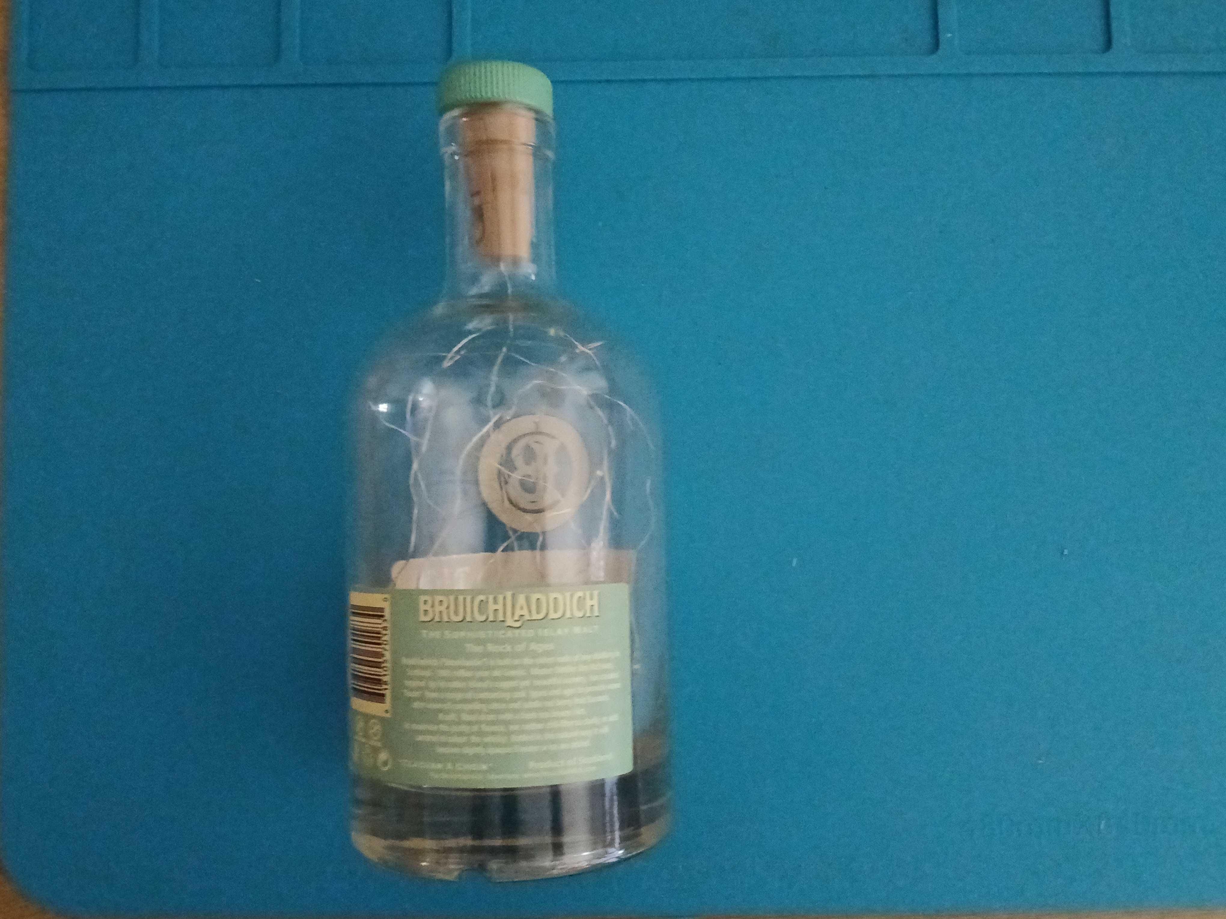 Conjunto Vidro e Metal BruichLaddich