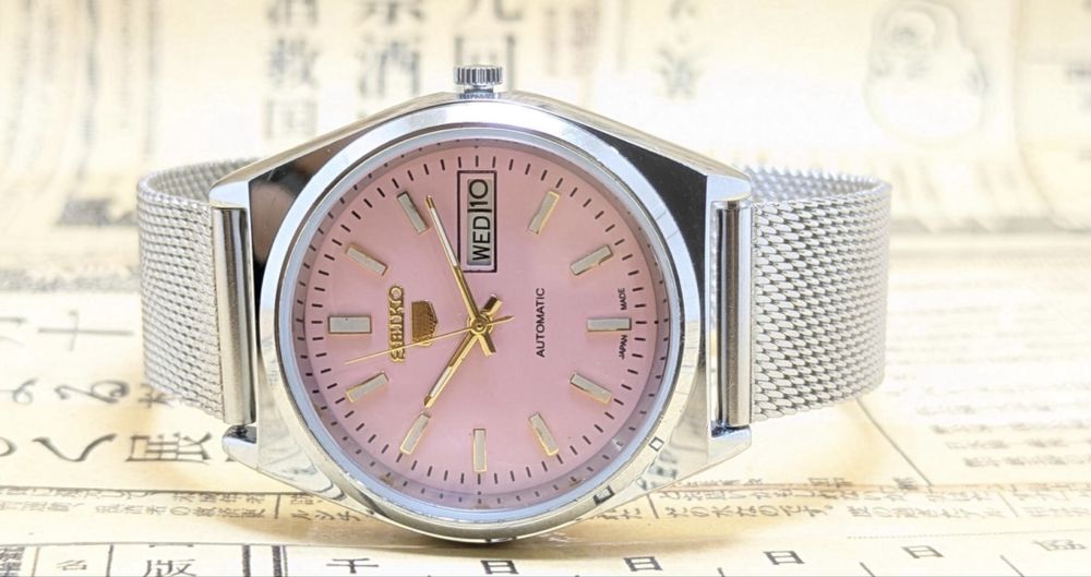 Seiko годинник наручний