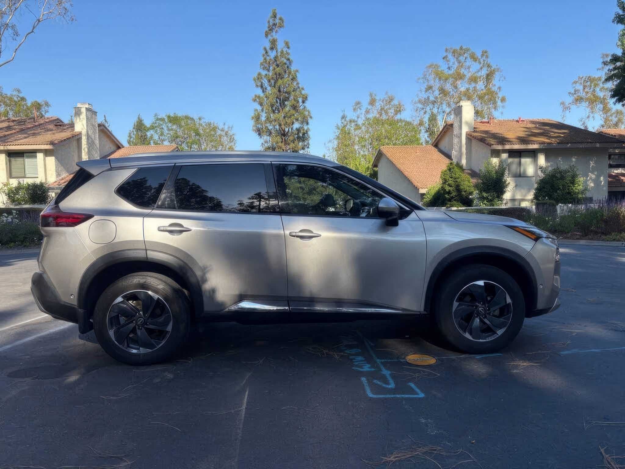 2022 Nissan Rogue