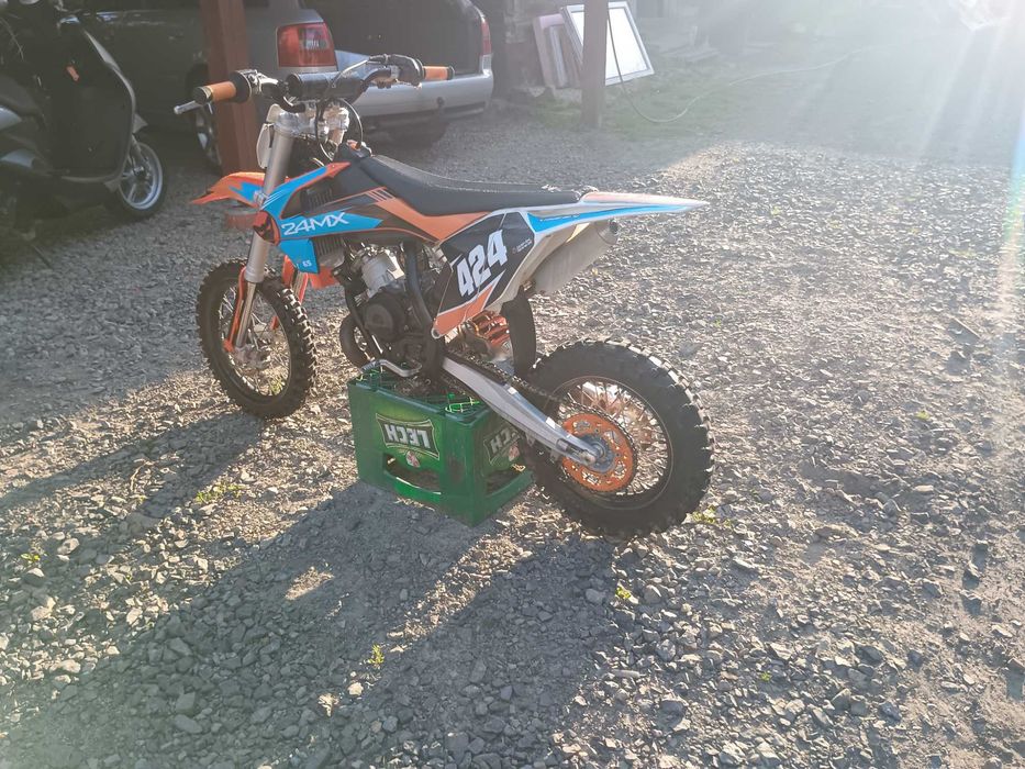 Ktm Sx65 2016rok 118mth
