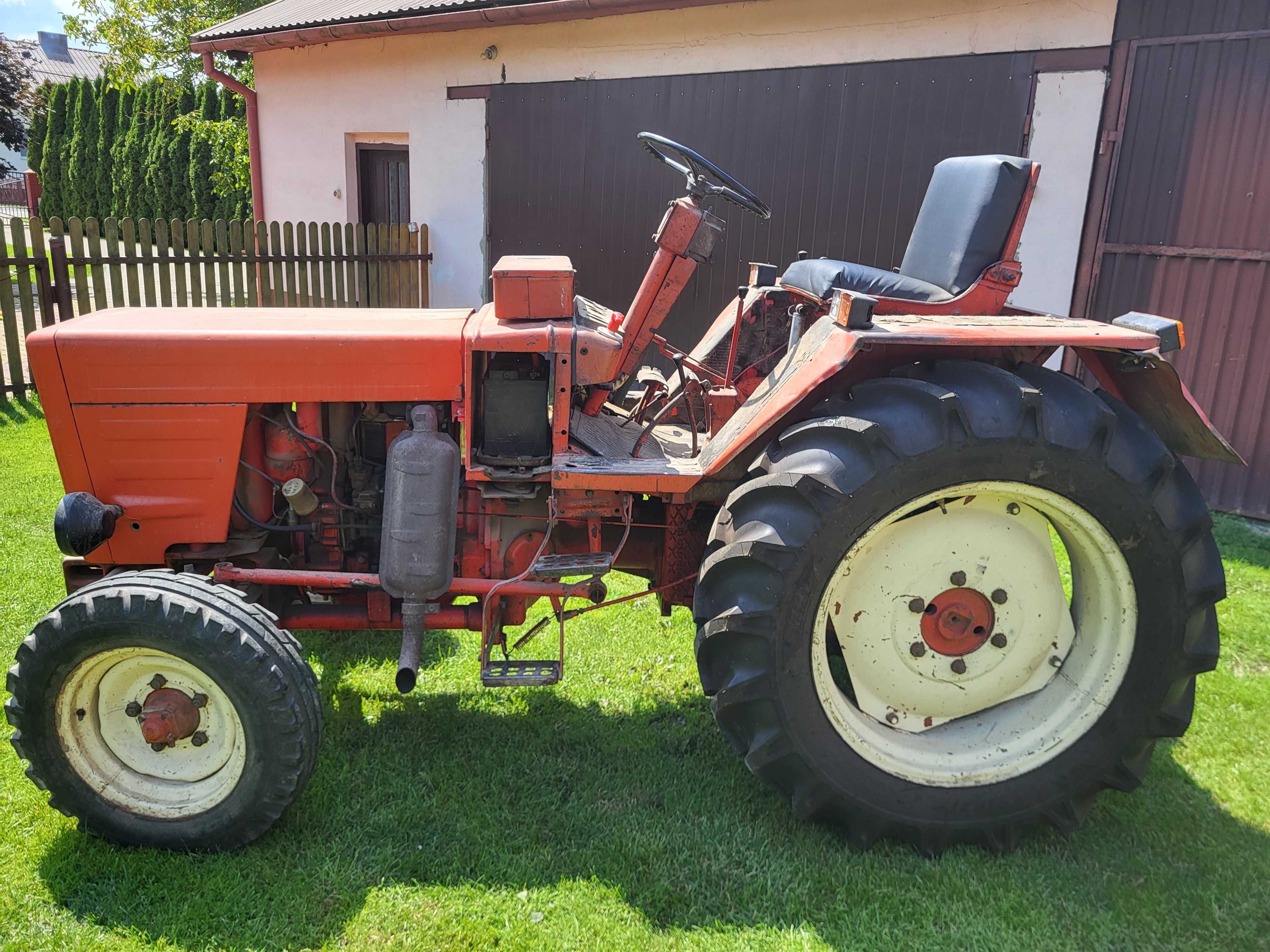 Traktor T-25 Władymirec