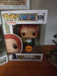 Pop one piece shanks e law versao chase