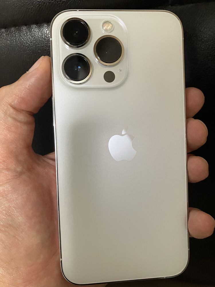 iPhone 13 Pro 128GB Silver - Neverlock iPhone 13 Pro 128GB Silver