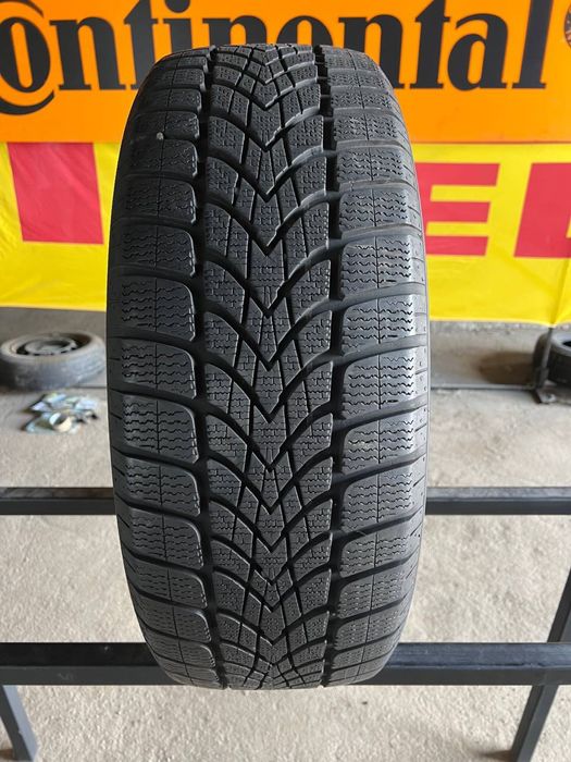 Розпаровка 235/55 r19 Dunlop SP Winter Sport 4D 1шт зима (2012)