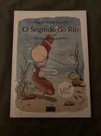 Livro “O Segredo do Rio”
