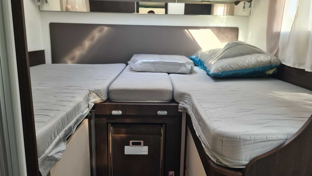 Autocaravana Benimar Northautokapp, 5 Lugares - Ano 2020