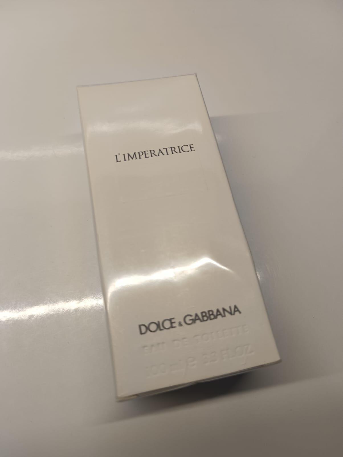 Dolce Gabbana l'imperatrice EDT 100ml nowy w folii
