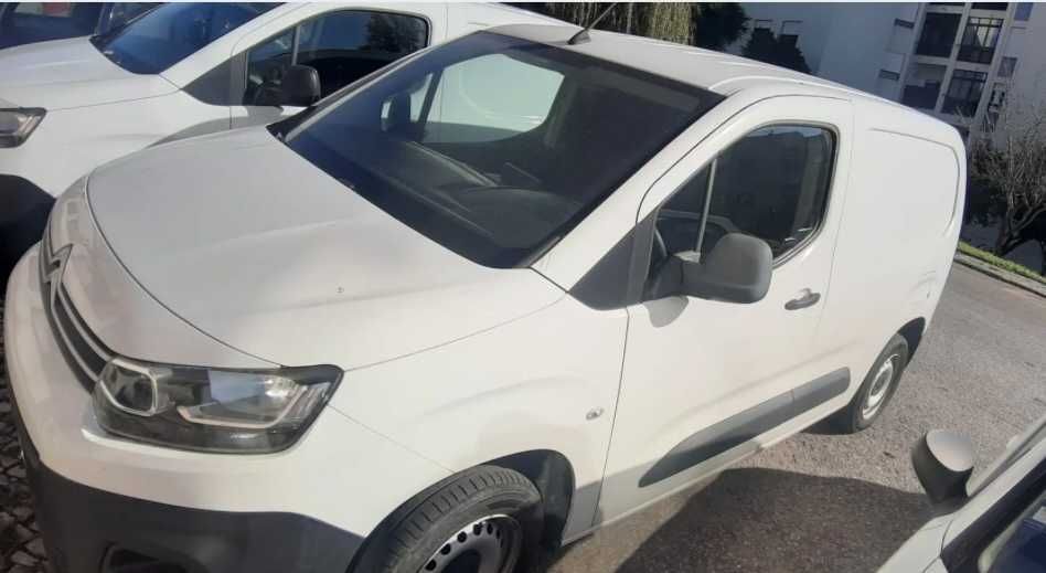 Citroen Berlingo 2019