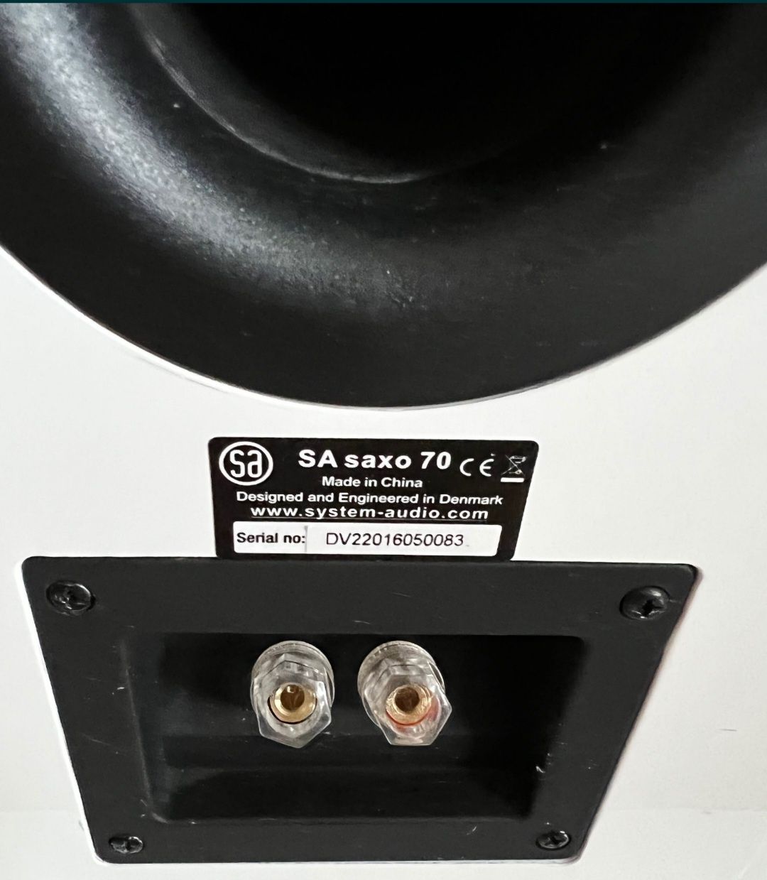 Kolumny System  Audio Ssxo 70