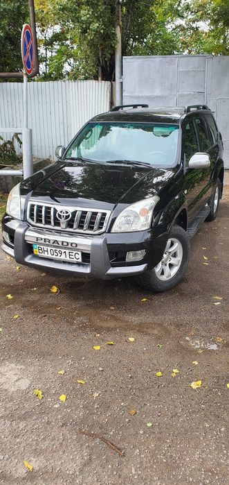 Toyota Land Cruiser Prado 2006