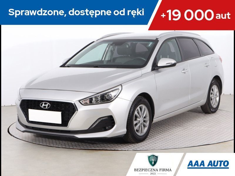 Hyundai I30 1.0 T-GDI, Salon Polska, Serwis ASO, Klima, Tempomat, Parktronic