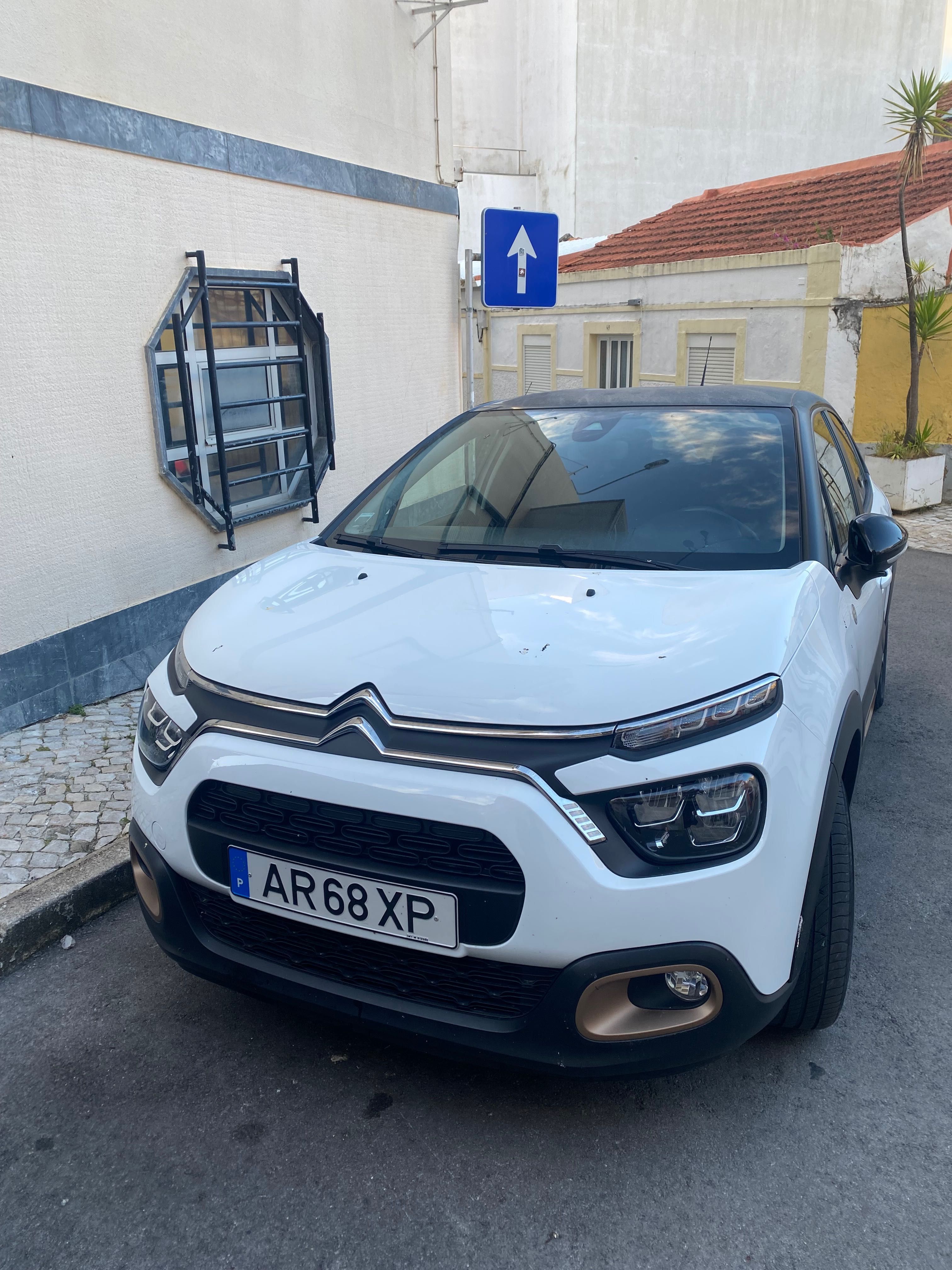 Citroen C3 C-serie