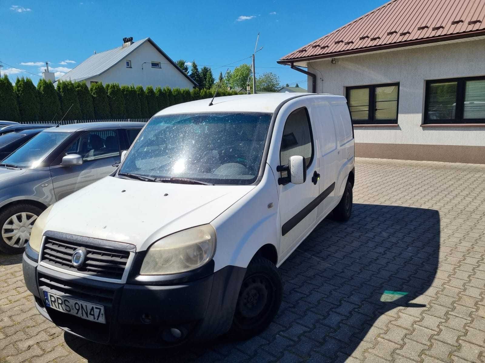 Fiat Doblo Maxi 1.9JTD