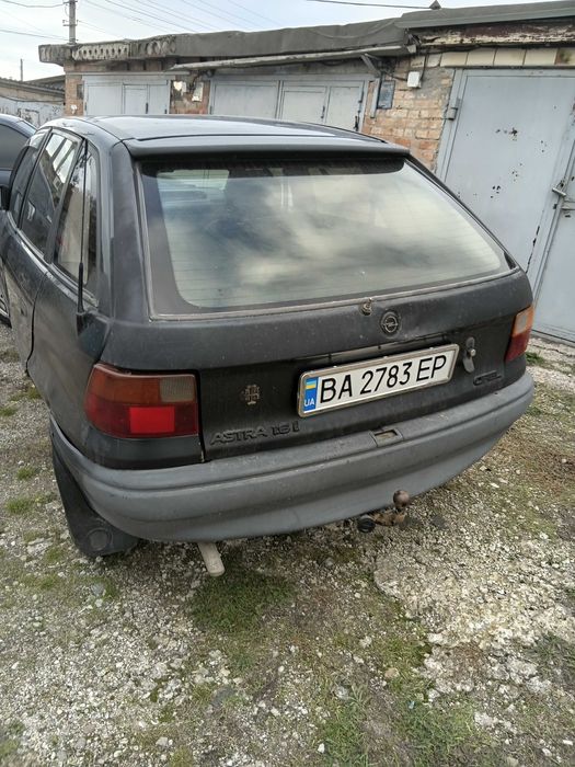 Opel astra f 1994