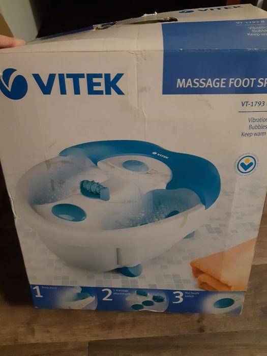 Ванночка для ніг