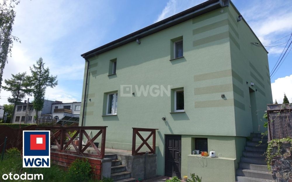 Dom dla wielopokoleniowej rodziny