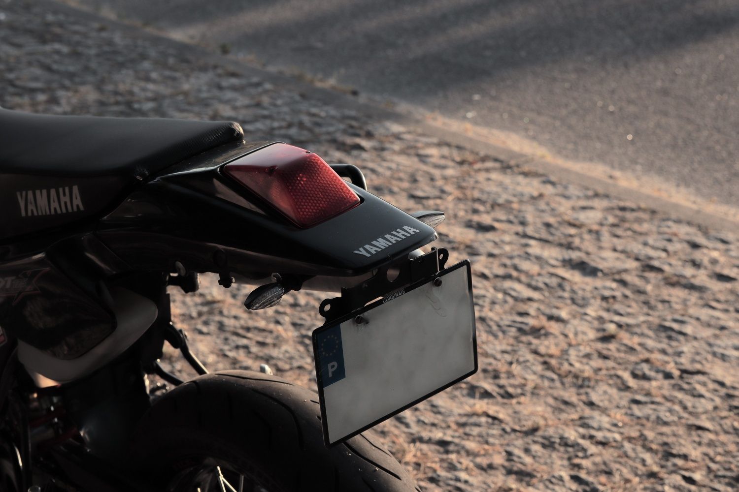 Yamaha DTX 125 - DT 125 X - 11 kw